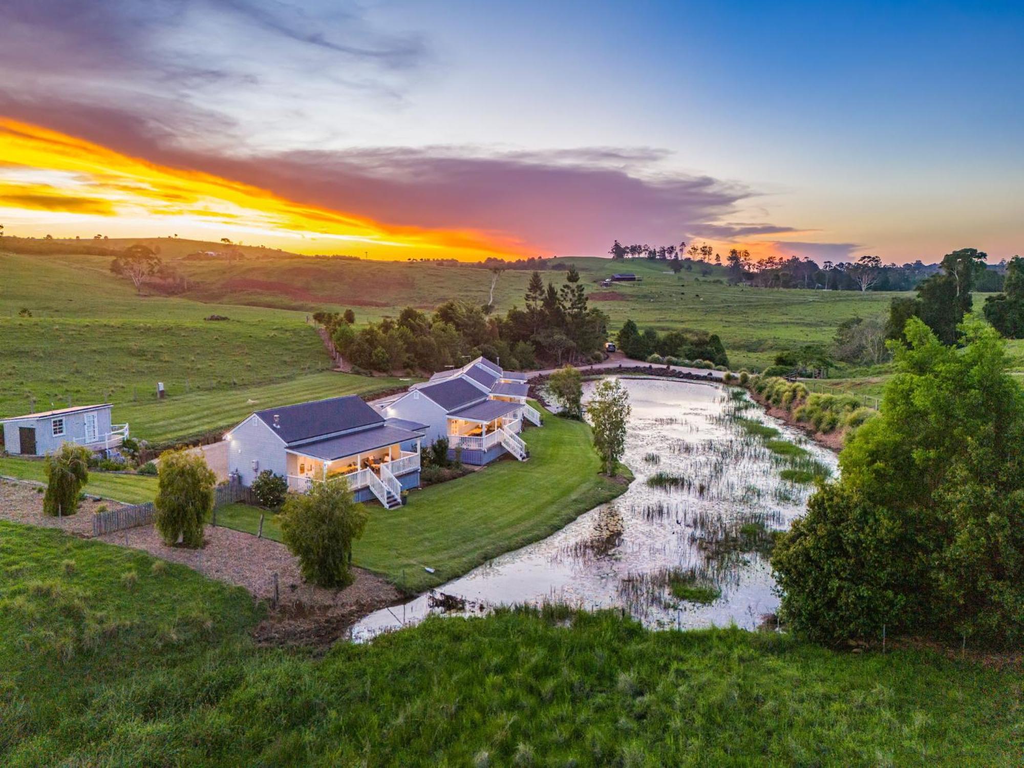Forget Me Not Farm Cottages Coopers Shoot Luaran gambar