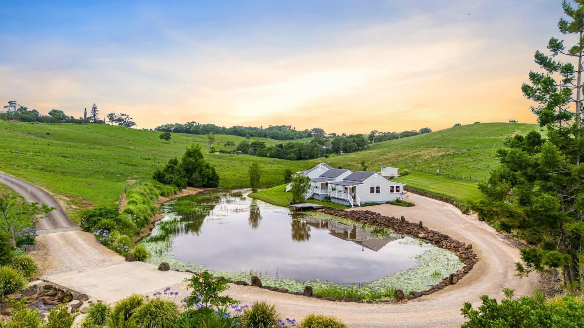 Forget Me Not Farm Cottages Coopers Shoot Luaran gambar