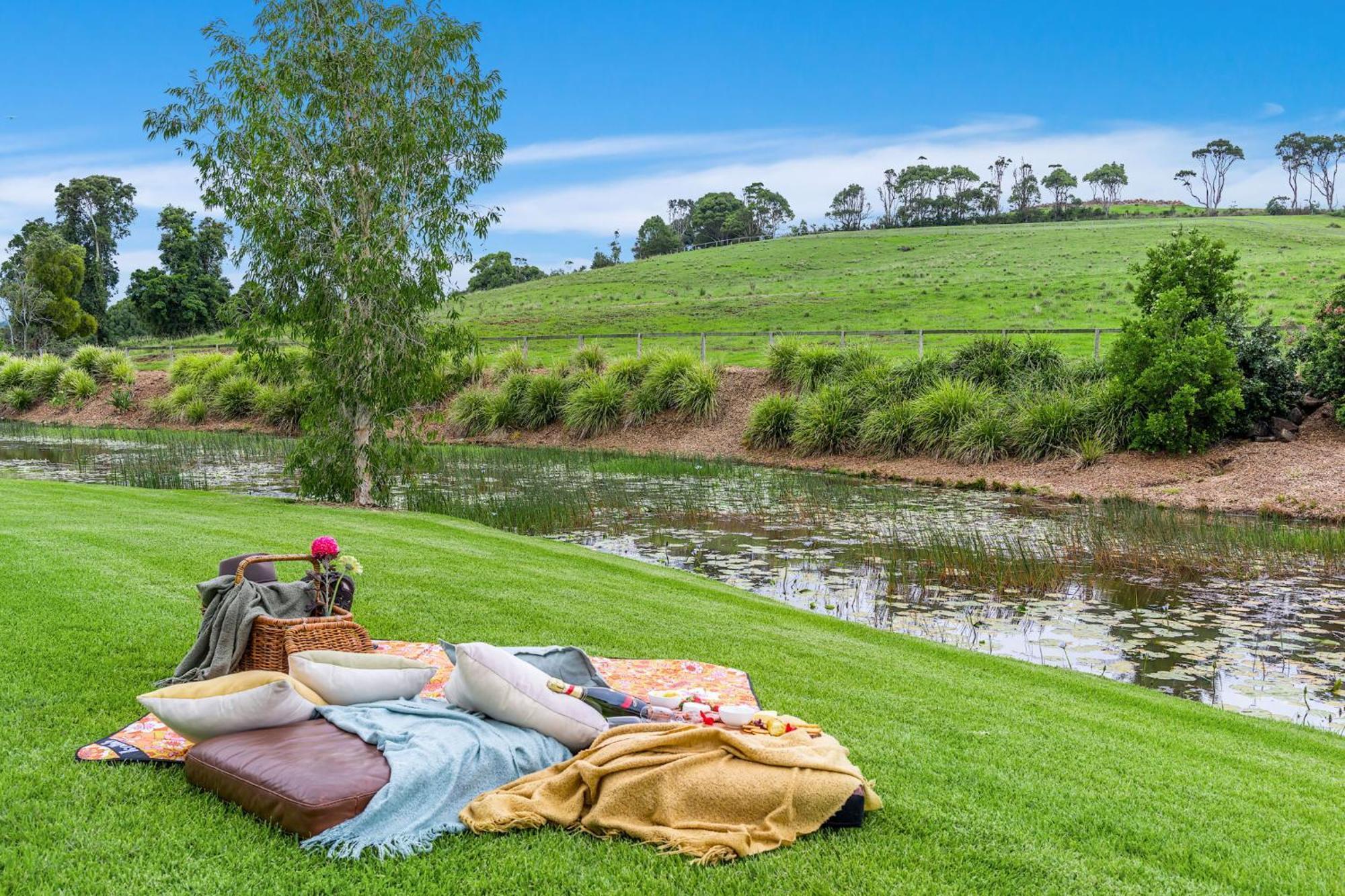 Forget Me Not Farm Cottages Coopers Shoot Luaran gambar